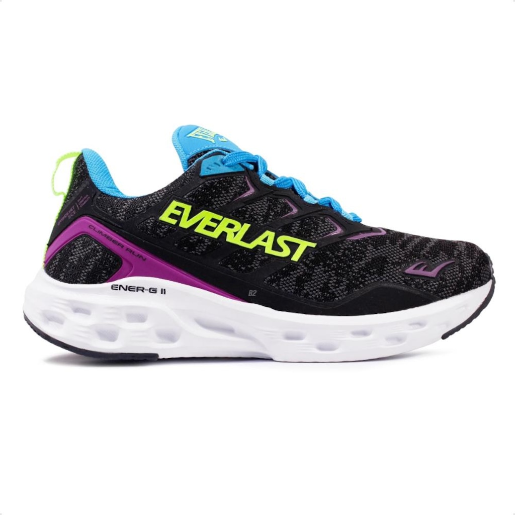 Tênis Masculino Everlast Climber Run
