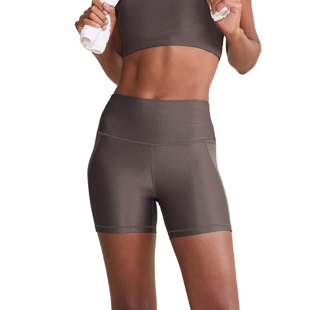 Shorts Live Fit Allure Adaptiv Feminino