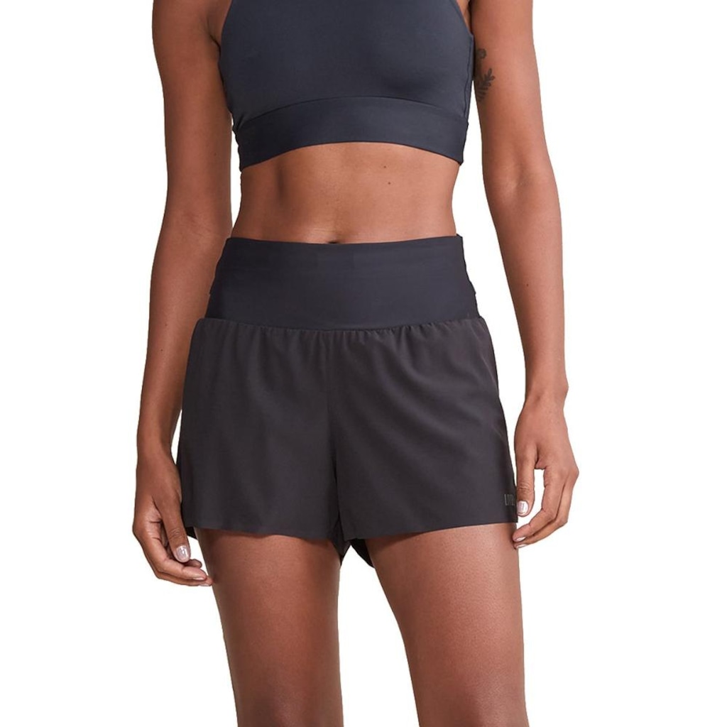 Shorts Live Run Dryside Feminina