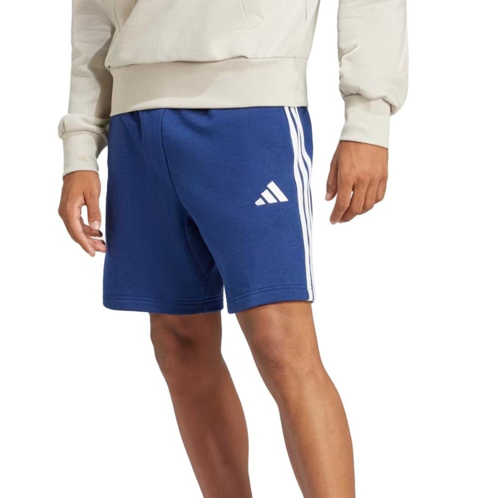 Shorts adidas Essentials 3s Masculino - Foto 1