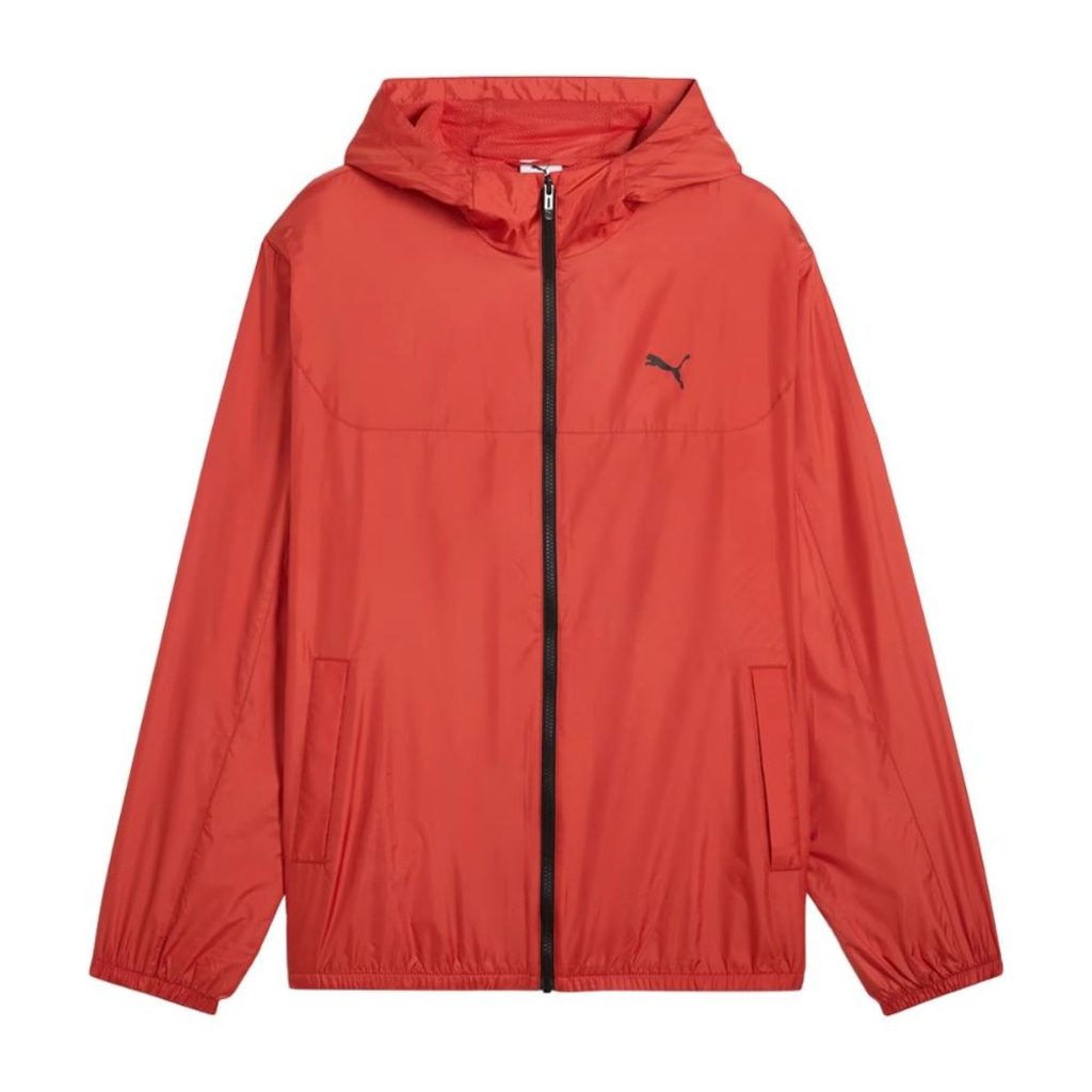 Jaqueta Corta Vento Masculina Puma Regular Essentials