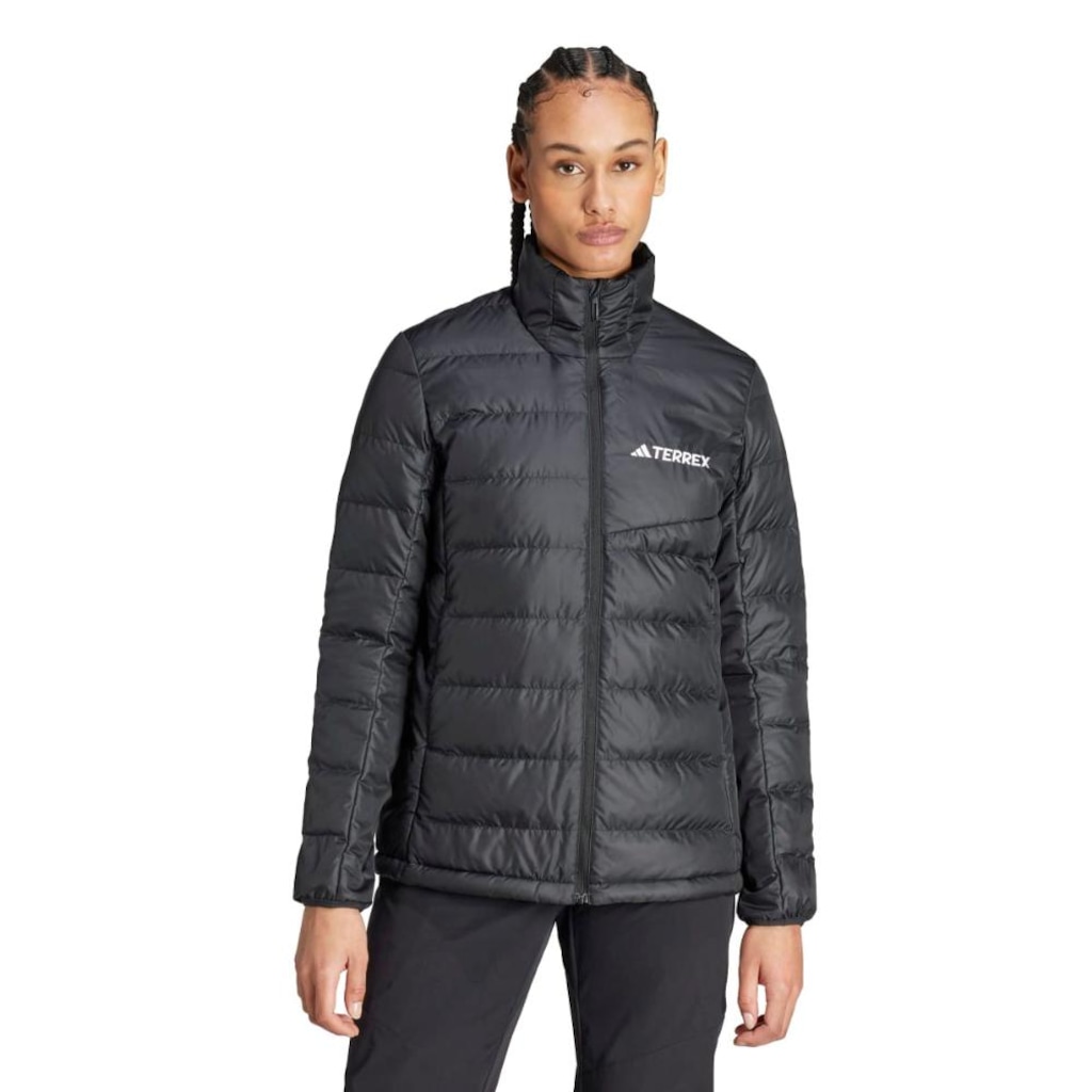 Imagem 4 do produto Jaqueta Feminina adidas sem Capuz Pluma Terrex Multi Light