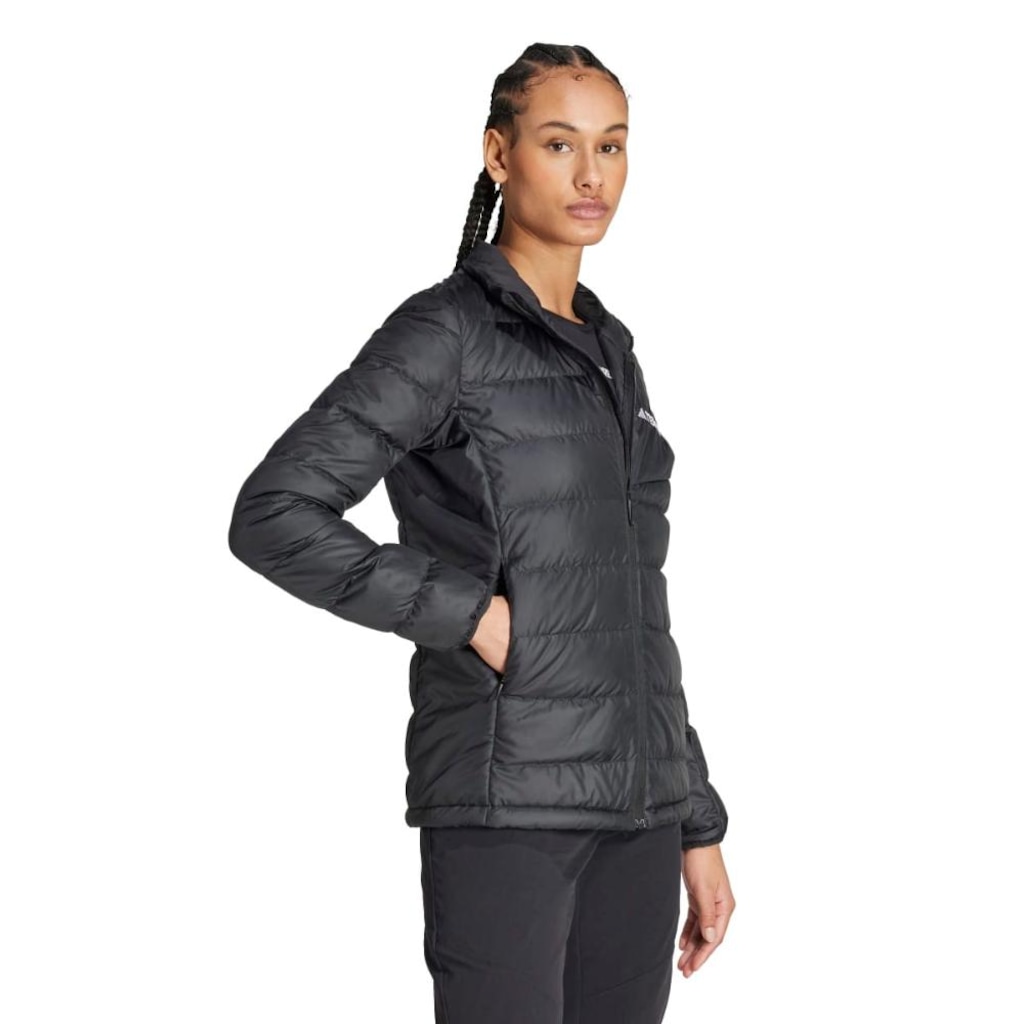 Imagem 5 do produto Jaqueta Feminina adidas sem Capuz Pluma Terrex Multi Light