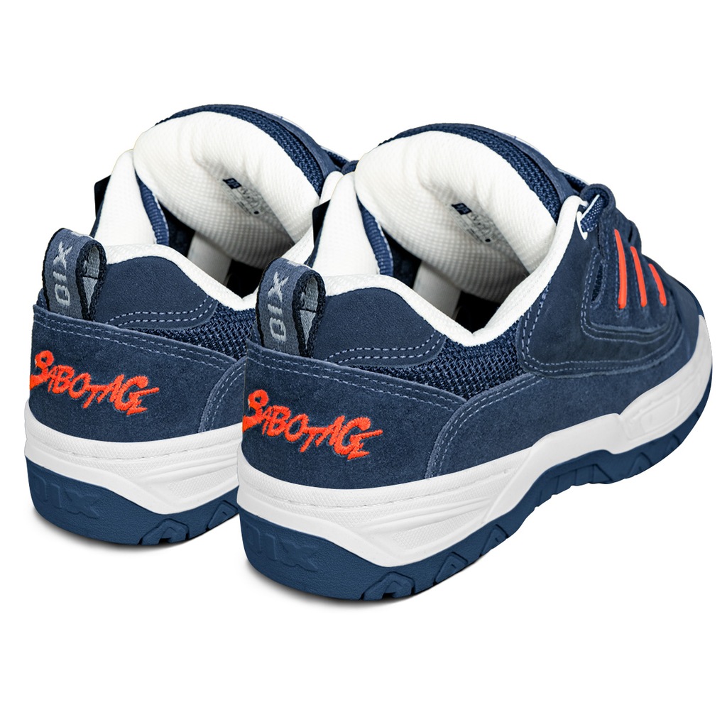 Imagem 4 do produto Tênis Unissex Qix Sabotage Revolution Rap é Compromisso