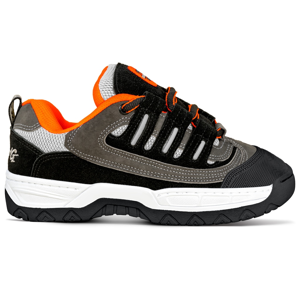 Tênis Unissex Qix Sabotage Revolution Zona Sul