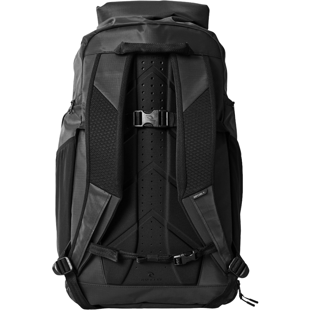 Imagem 2 do produto Mochila Unissex Rip Curl F-Light Surf Icons Black 40 Litros