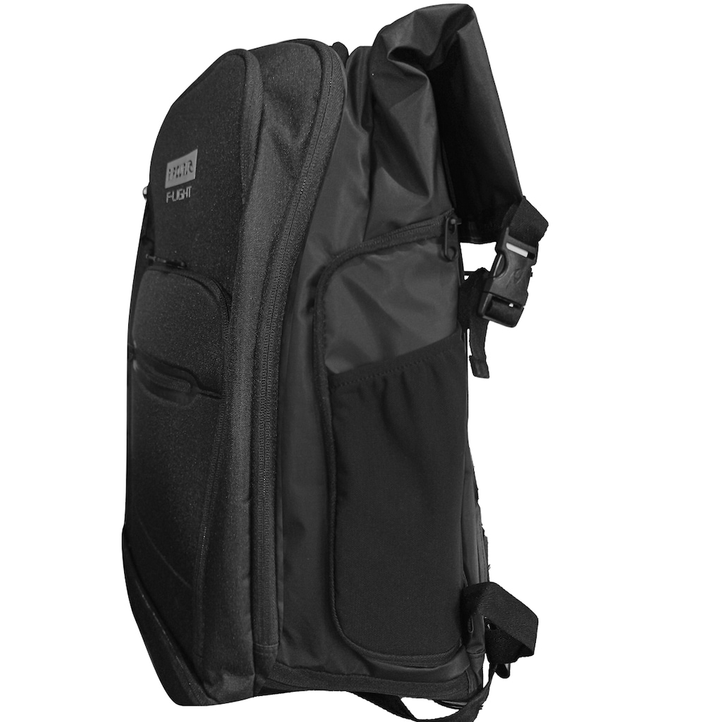Imagem 4 do produto Mochila Unissex Rip Curl F-Light Surf Icons Black 40 Litros