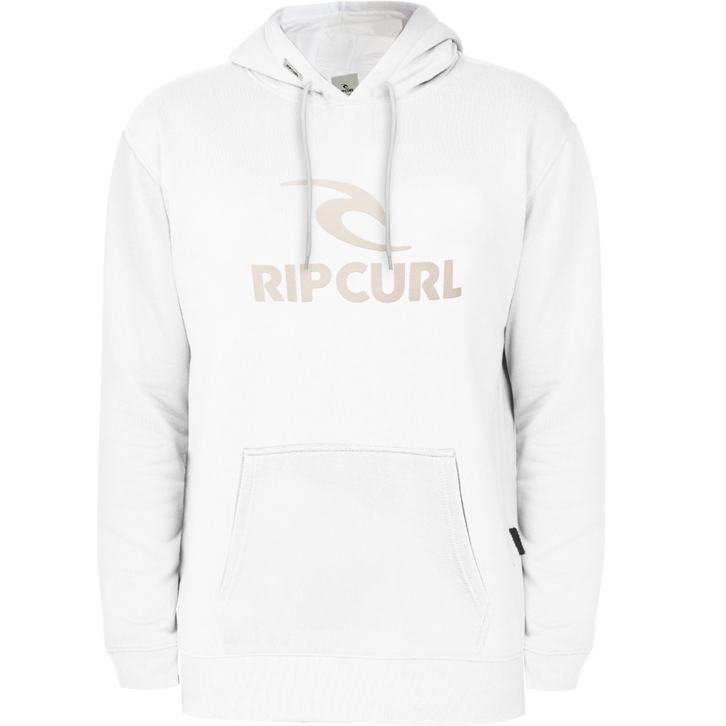 Blusão de Moletom Masculino Rip Curl com Capuz Puff Icon Logo