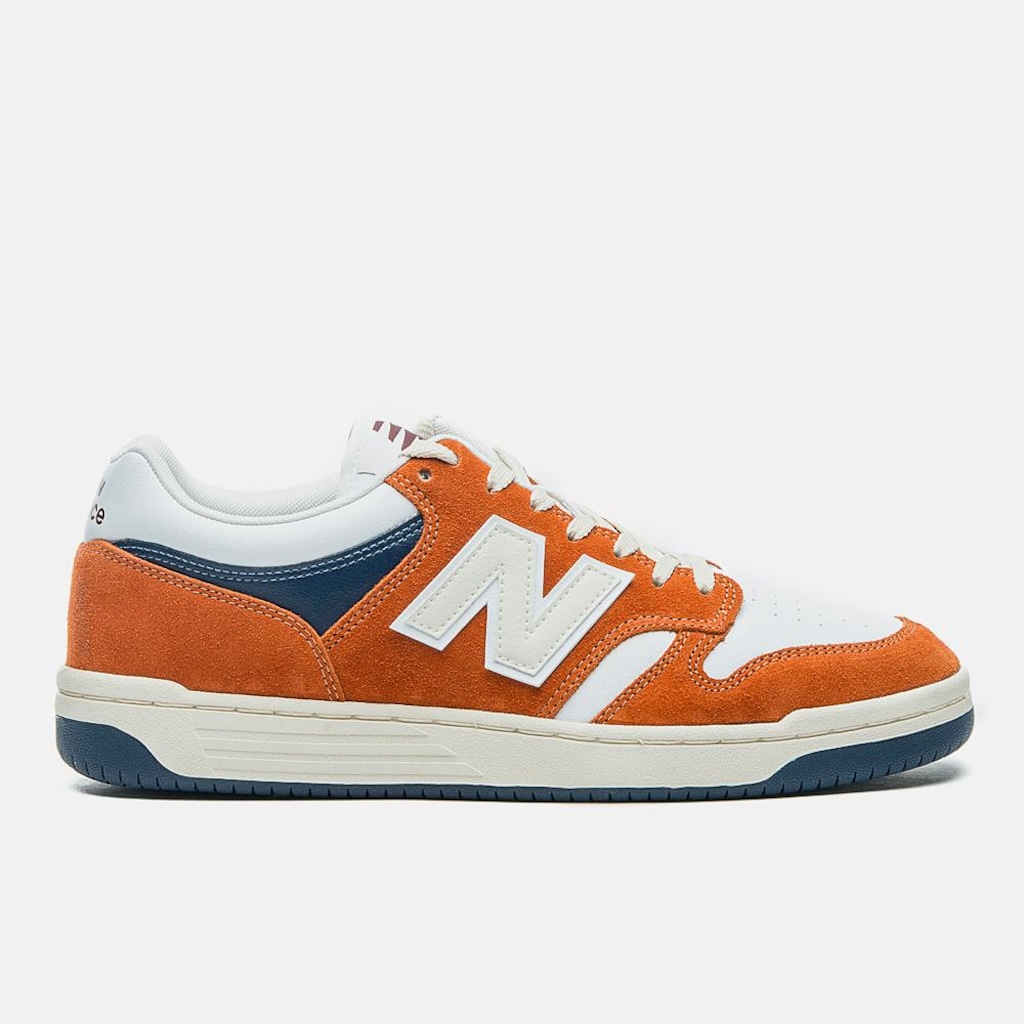 Tênis New Balance 480 Low Unissex