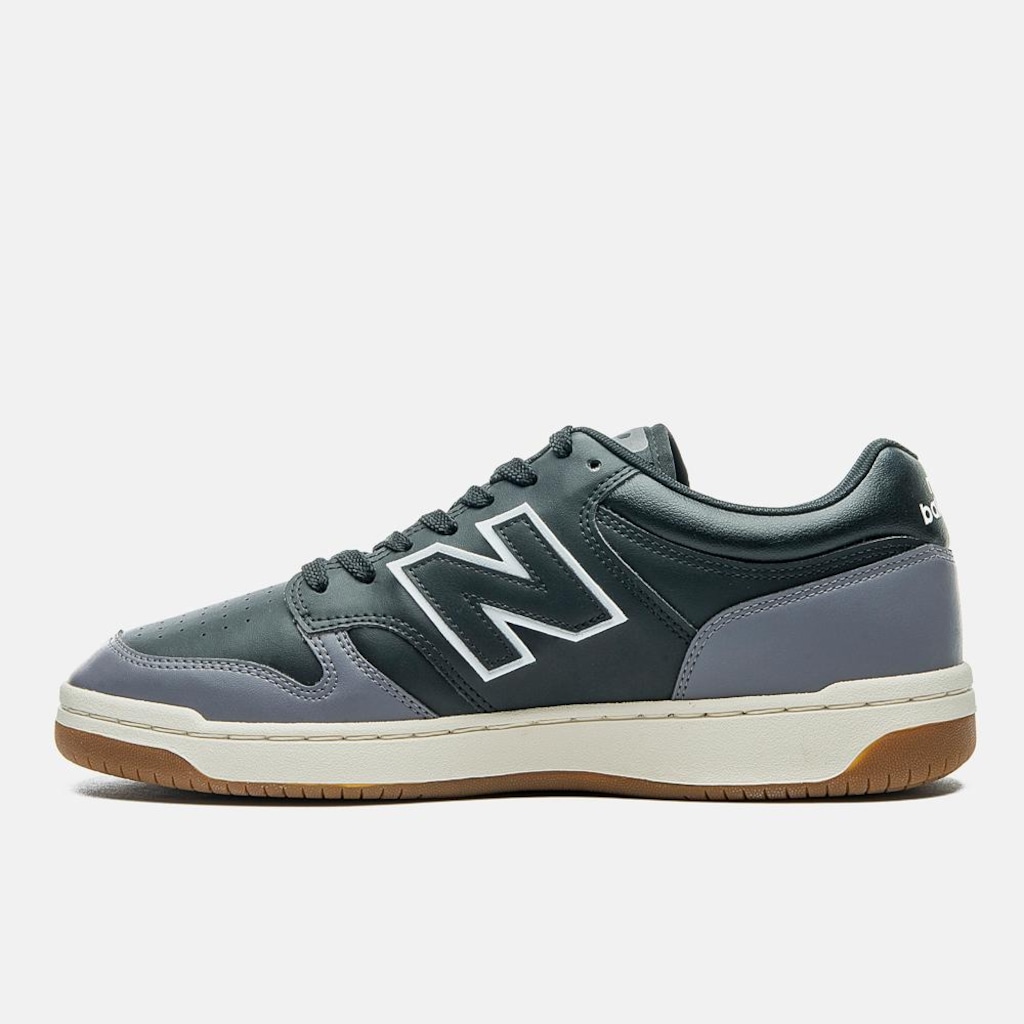 Imagem 2 do produto Tênis New Balance 480 Low Unissex