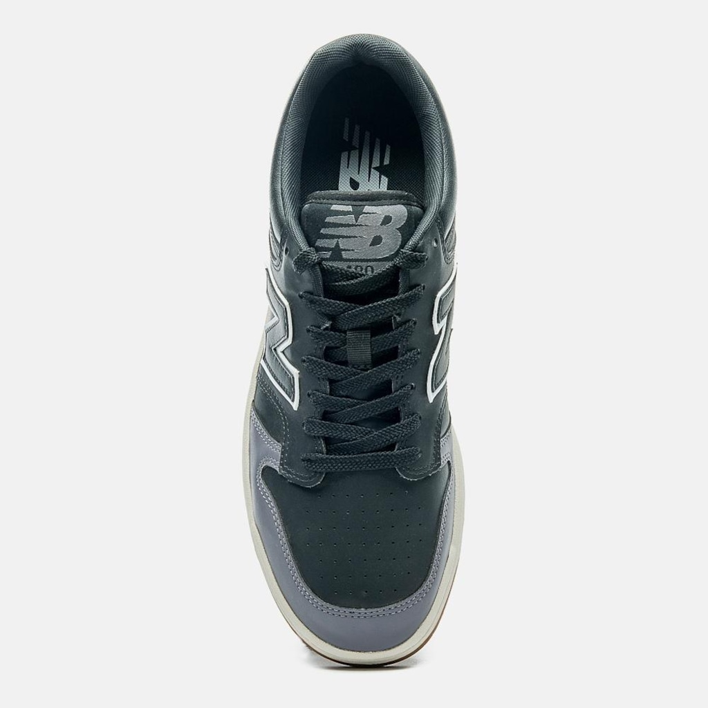 Imagem 3 do produto Tênis New Balance 480 Low Unissex