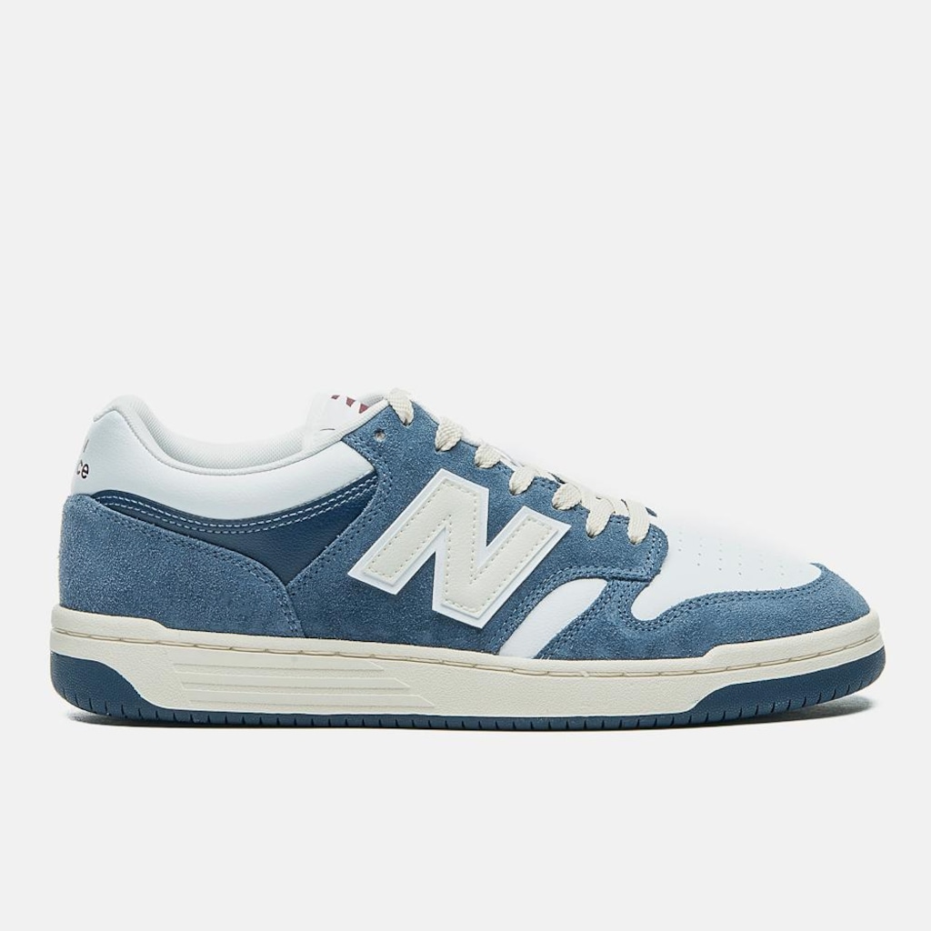 Tênis New Balance 480 Low Unissex