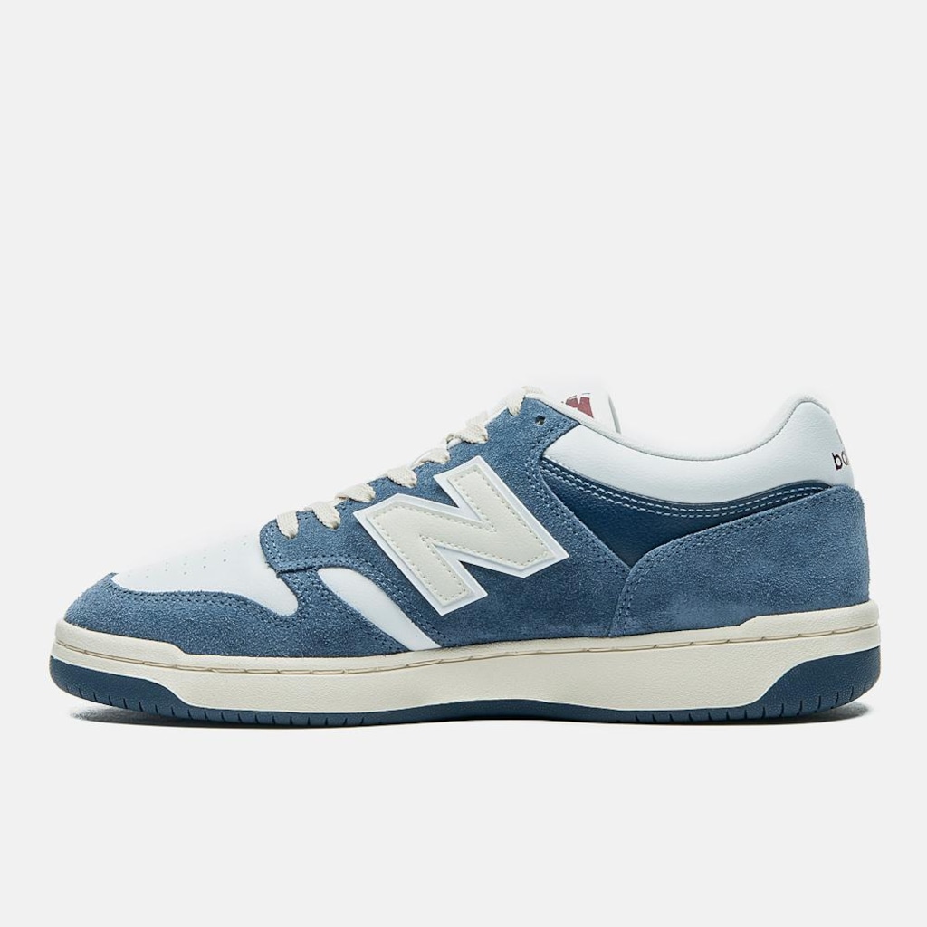 Imagem 2 do produto Tênis New Balance 480 Low Unissex