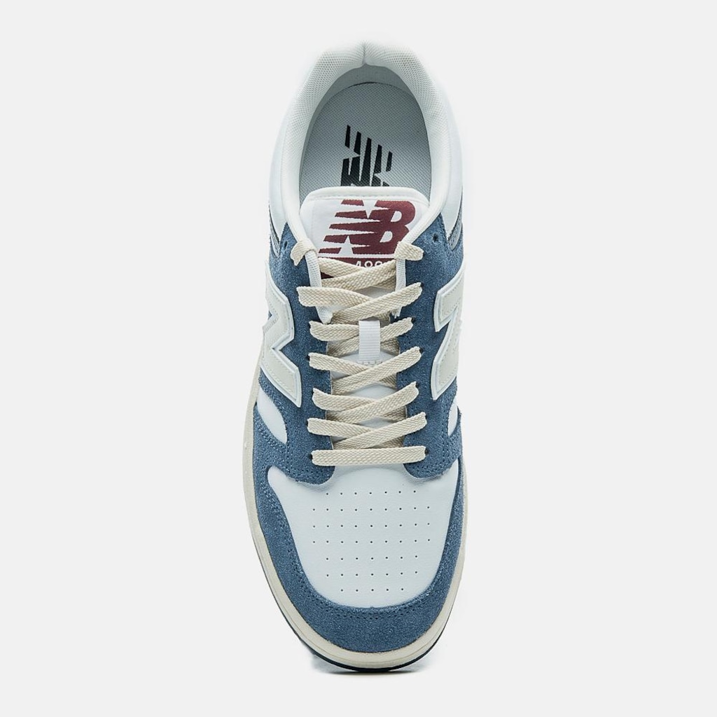 Imagem 3 do produto Tênis New Balance 480 Low Unissex