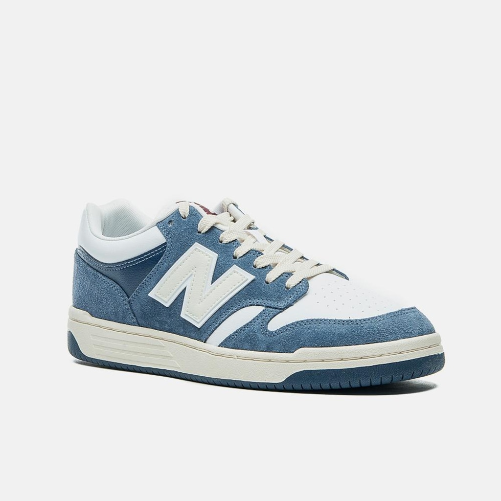 Imagem 4 do produto Tênis New Balance 480 Low Unissex