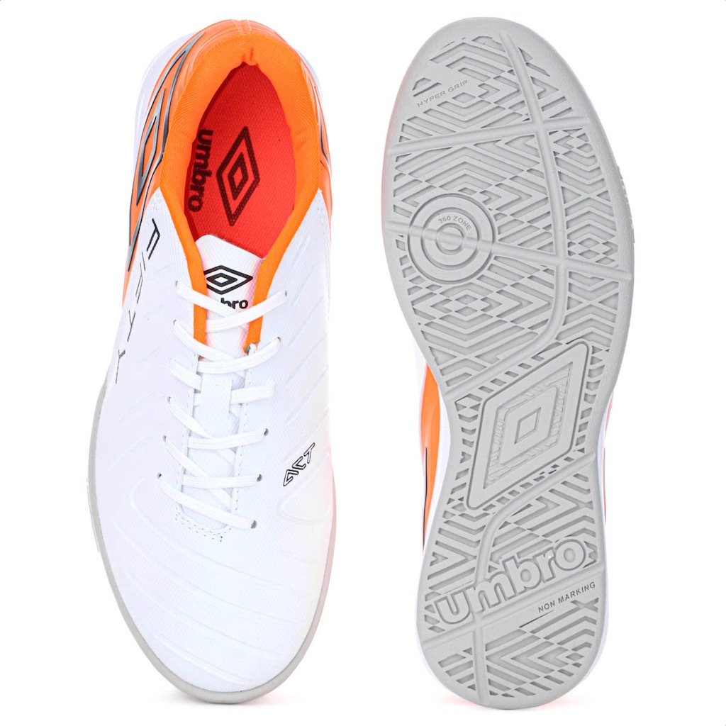 Imagem 4 do produto Chuteira Futsal Adulto Umbro Fifty VI League