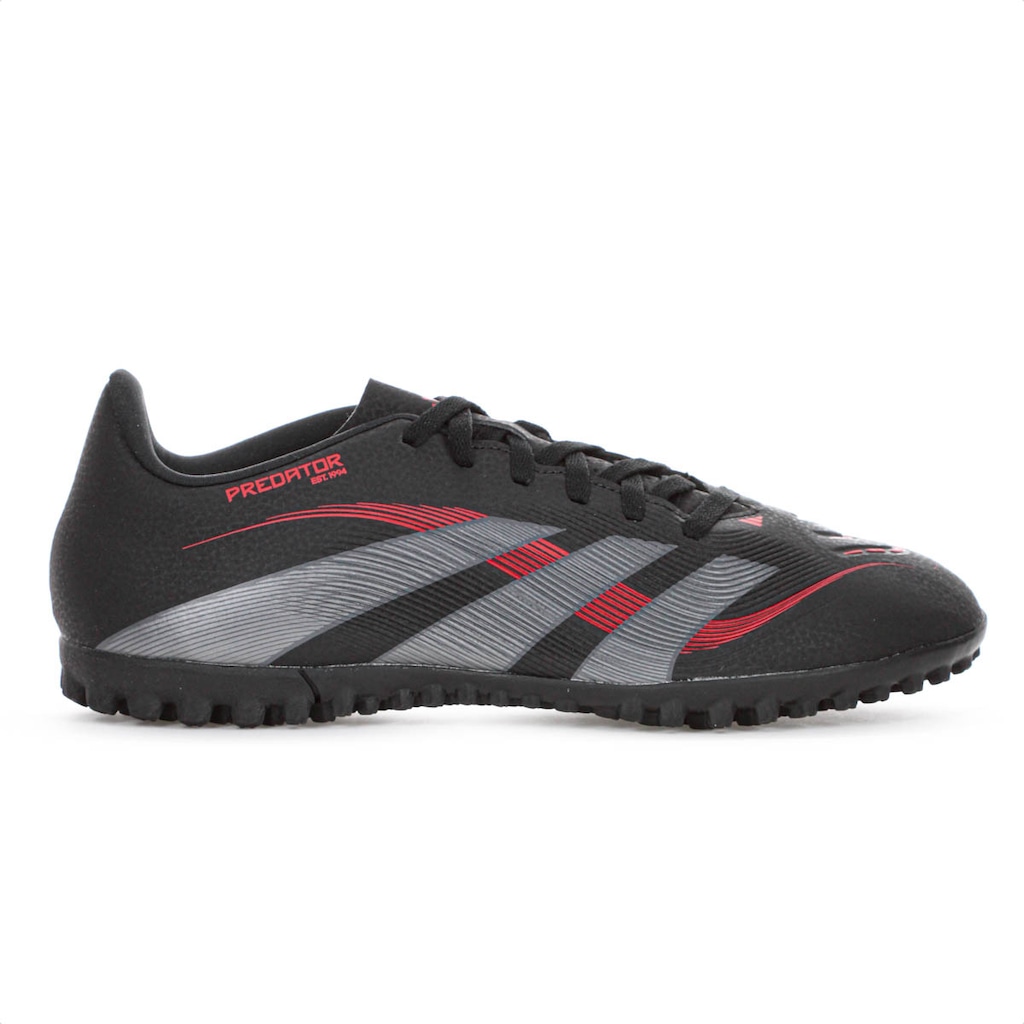 Chuteira Society Masculino Adidas Predator Club TF