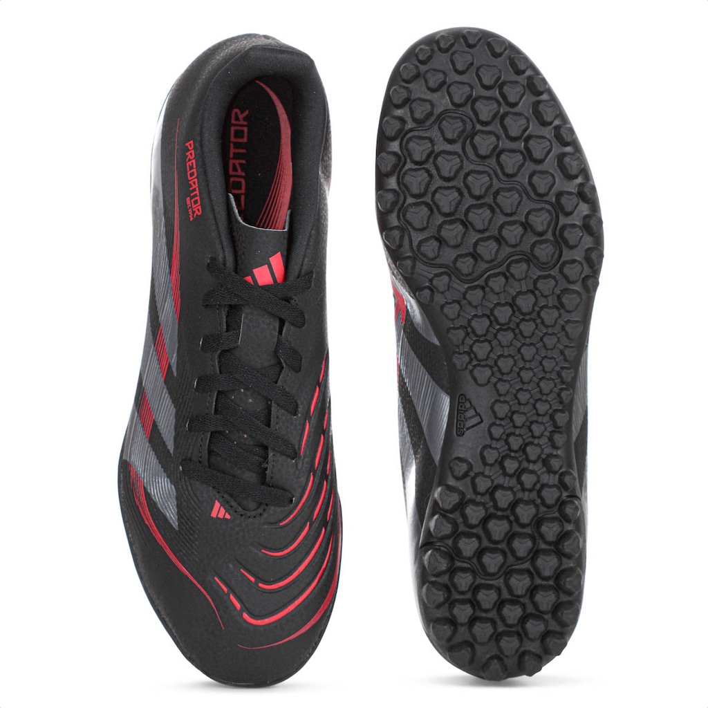 Imagem 4 do produto Chuteira Society Masculino Adidas Predator Club TF