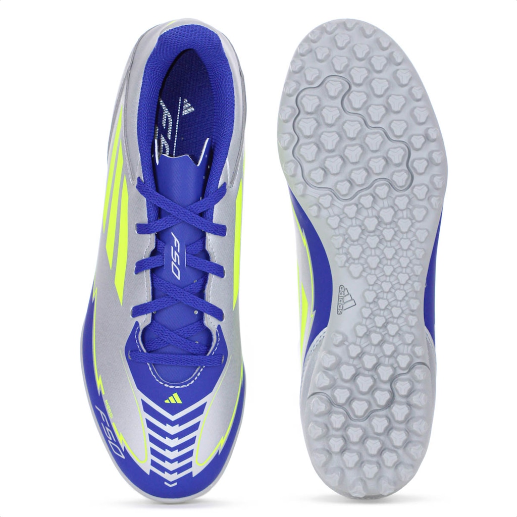 Imagem 4 do produto Chuteira Society Masculino Adidas F50 Club TF Messi