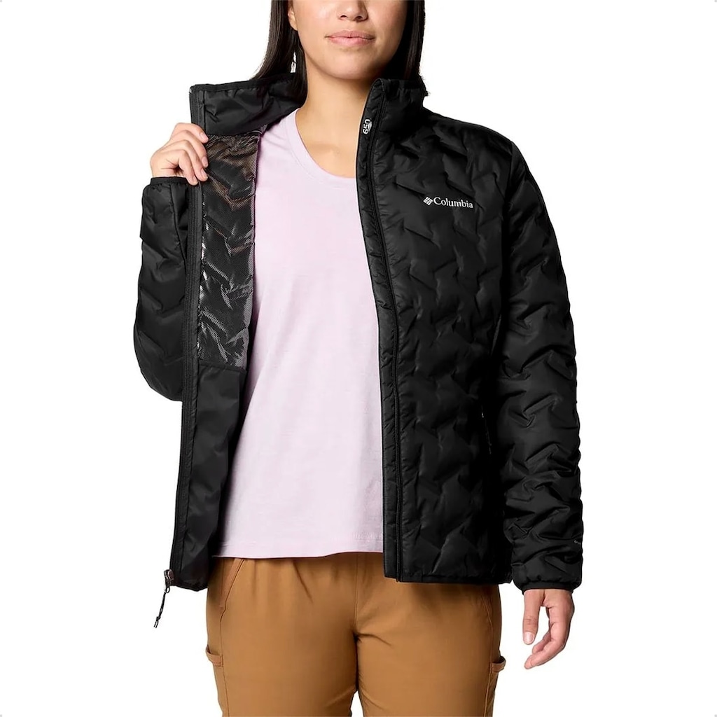 Imagem 3 do produto Jaqueta Columbia Delta Ridge II Down Feminino