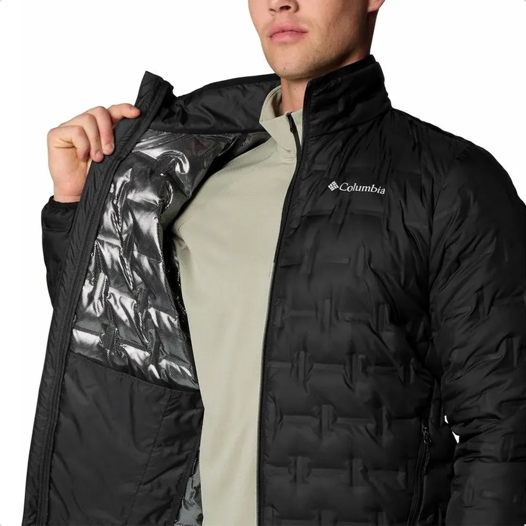 Imagem 4 do produto Jaqueta Columbia Delta Ridge II Down Masculino