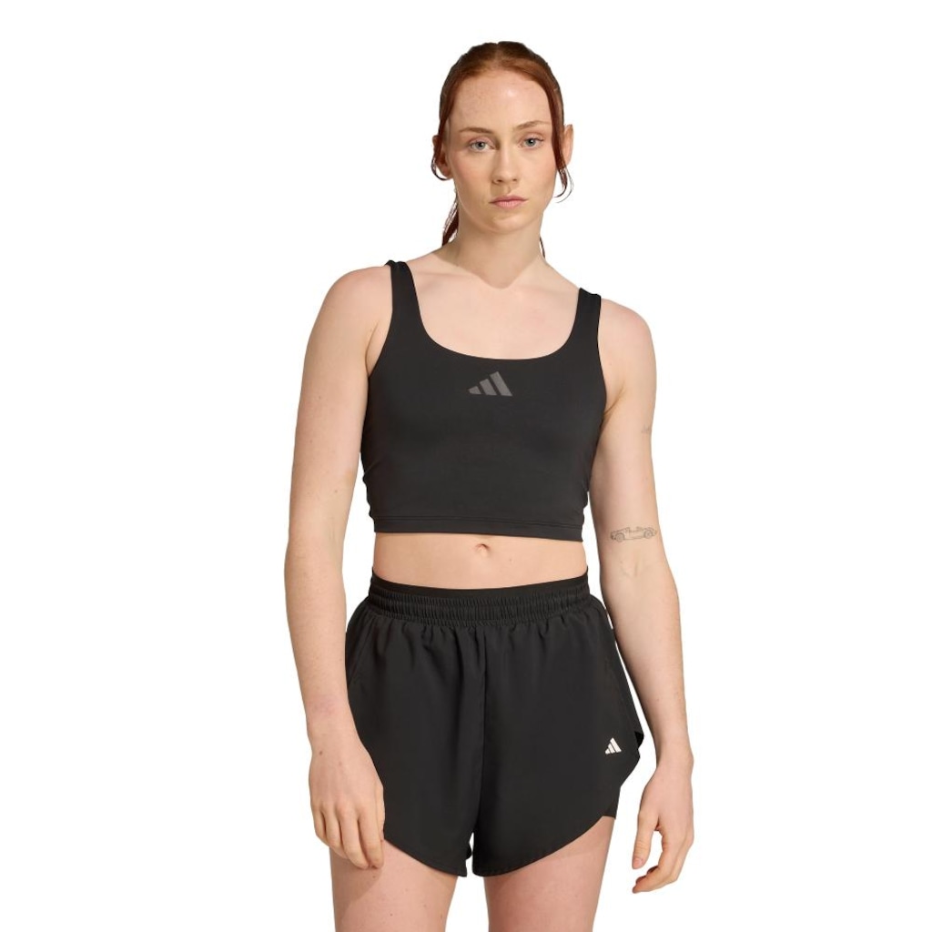 Camiseta Regata Feminina adidas Pwr Tank
