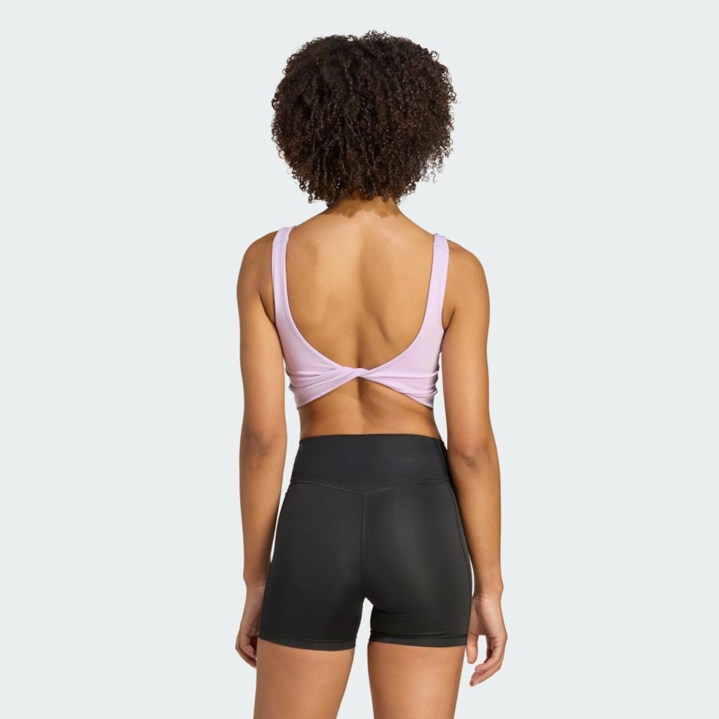 Imagem 3 do produto Camiseta Regata Feminina adidas Pwr Tank