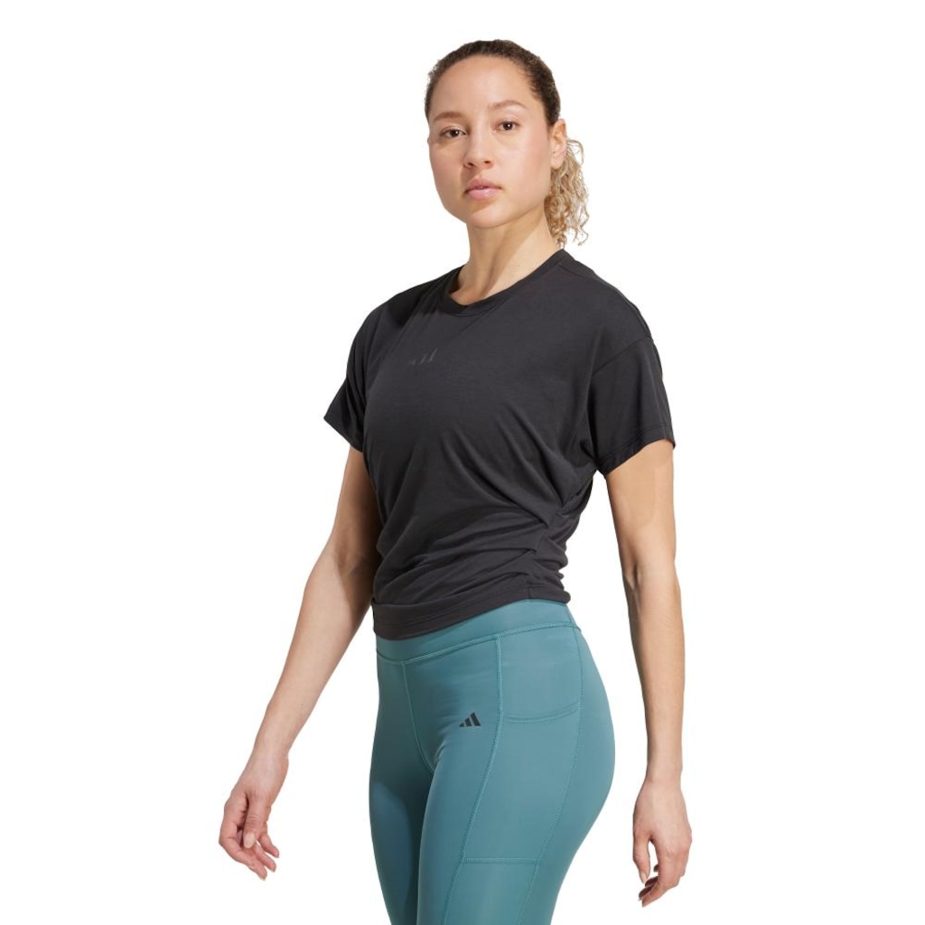 Camiseta Feminina adidas Power