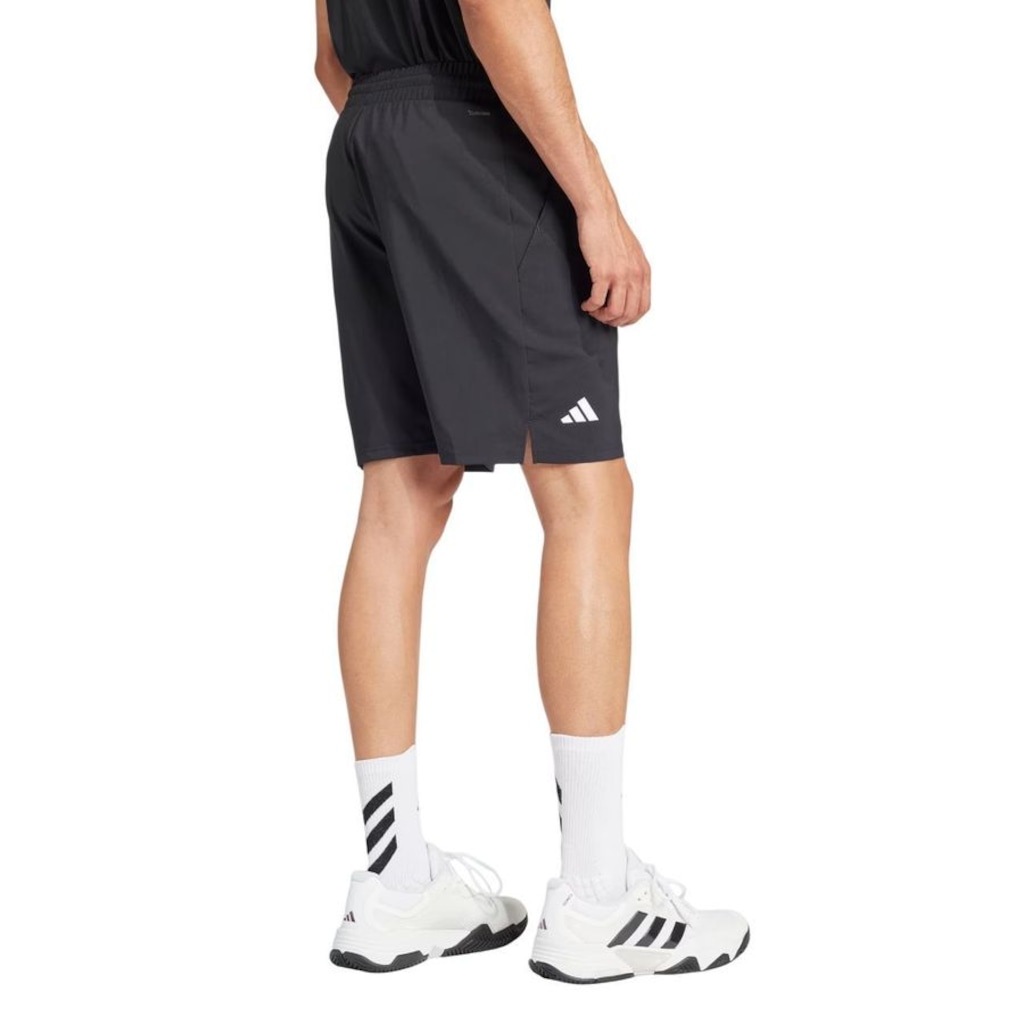 Imagem 4 do produto Shorts Adidas Club 3 Listras 7" Masculino