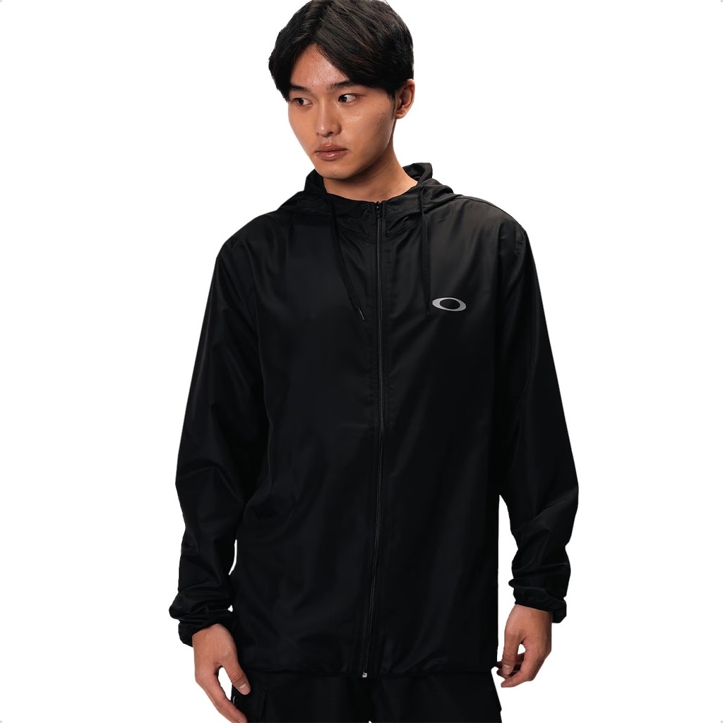 Jaqueta Oakley Essential Windbreaker Masculina