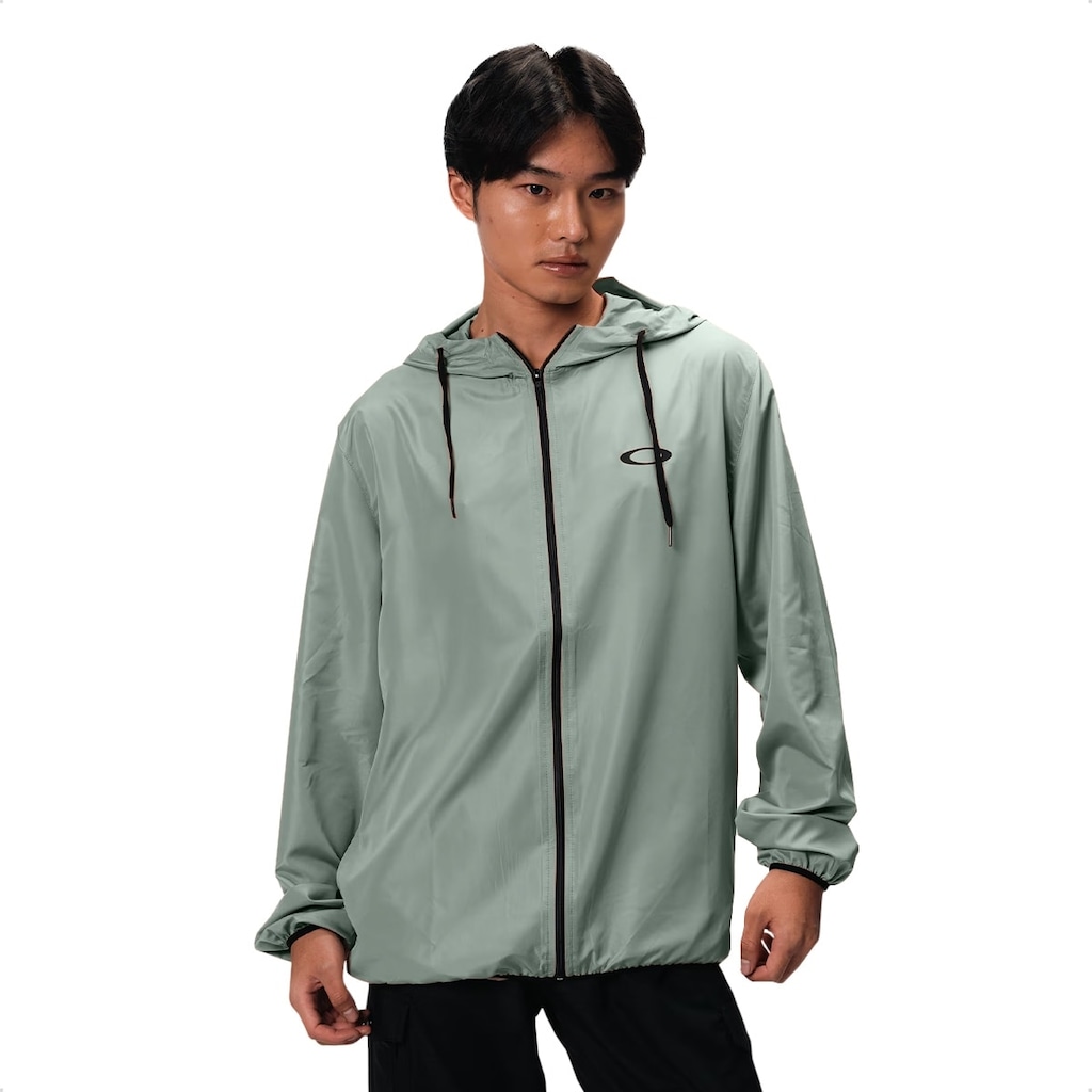Jaqueta Oakley Essential Windbreaker Masculina