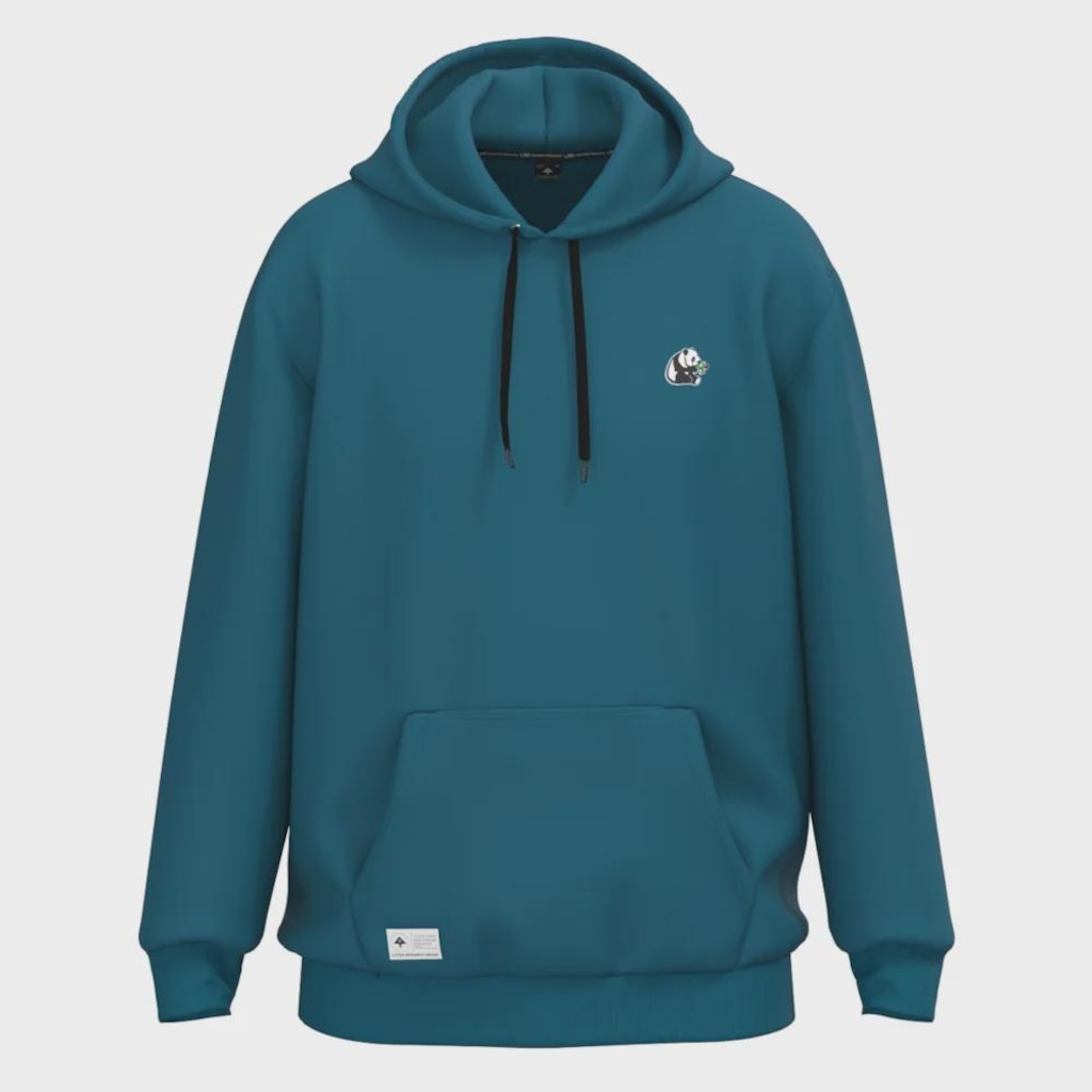 Blusão de Moletom Canguru LRG Feed The Animals Hoodie