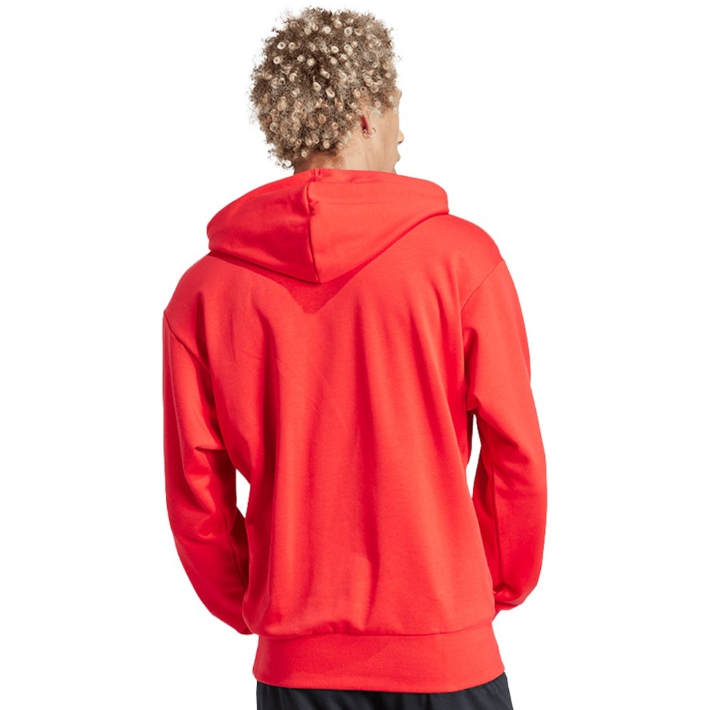 Imagem 2 do produto Blusão Masculino adidas Essentials Big Logo com Capuz