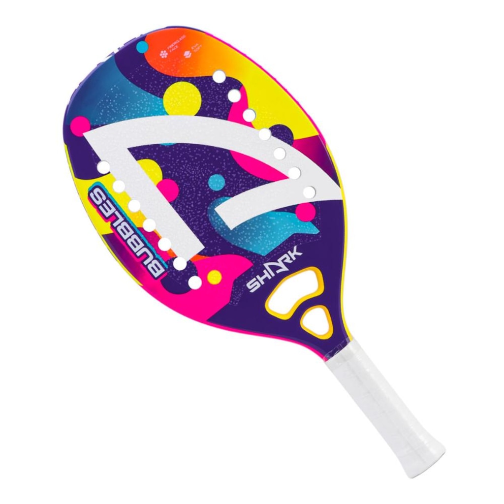 Raquete de Beach Tennis Infantil Bubbles