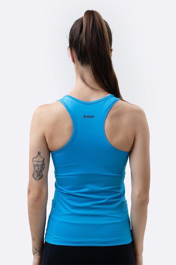 Imagem 2 do produto Camiseta Regata HUPI Lisboa Feminina