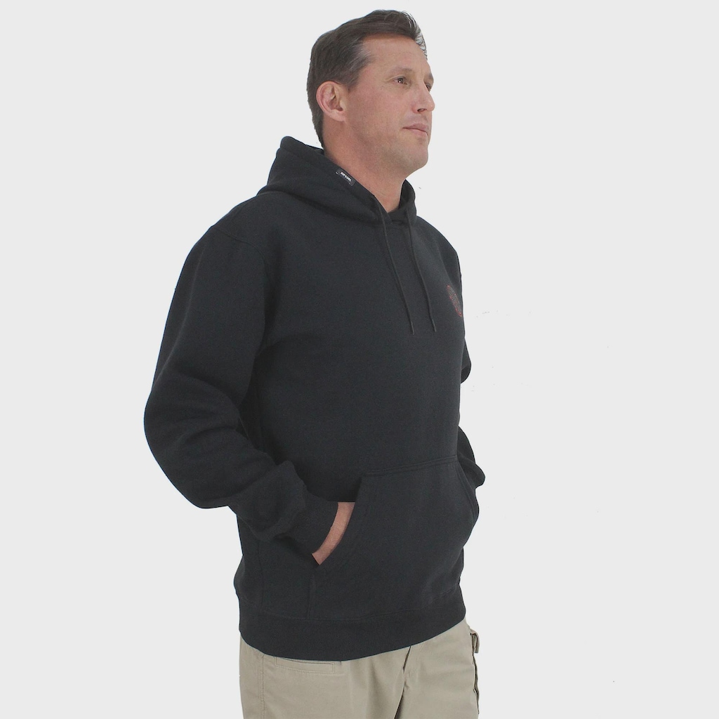 Imagem 4 do produto Blusão de Moletom Masculino Rip Curl Wettie E7 Hood