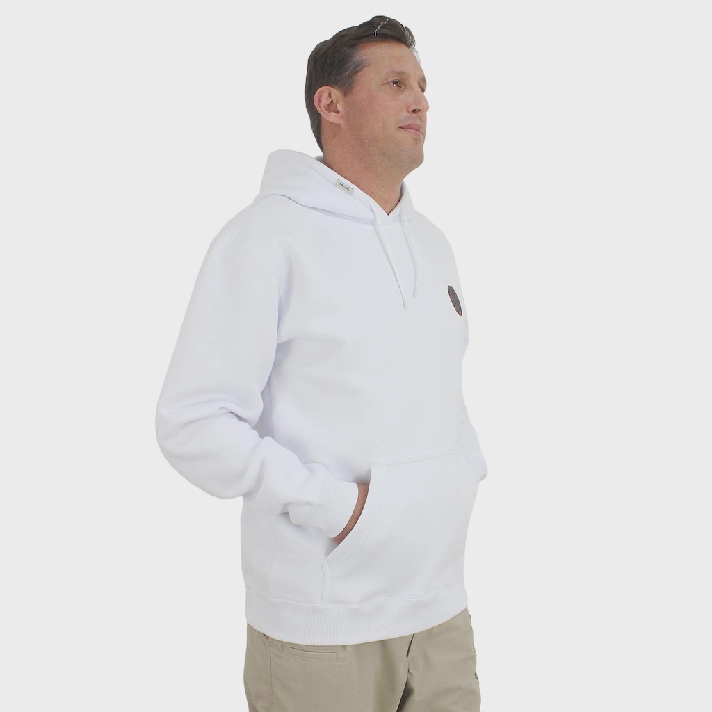 Imagem 4 do produto Blusão de Moletom Masculino Rip Curl Wettie E7 Hood