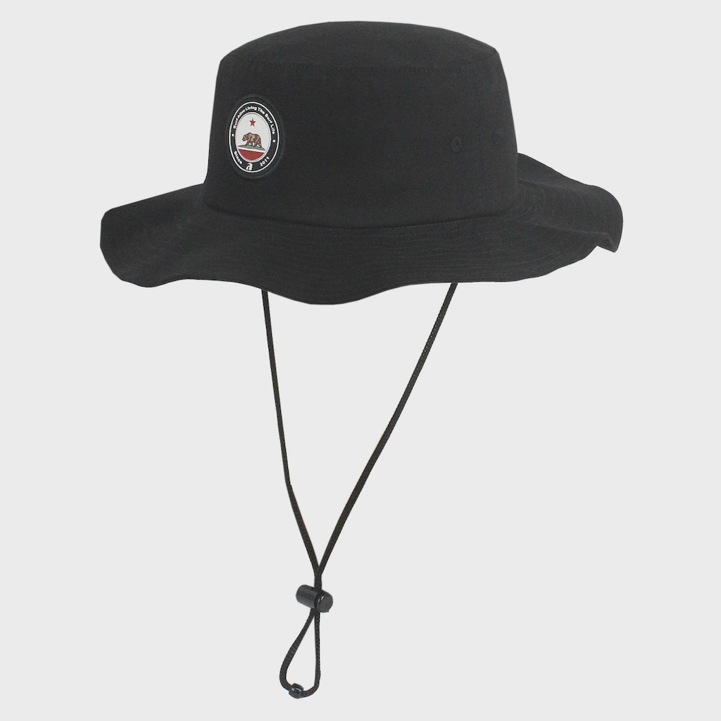 Chapéu Surf Alive Big John Califórnia Republic