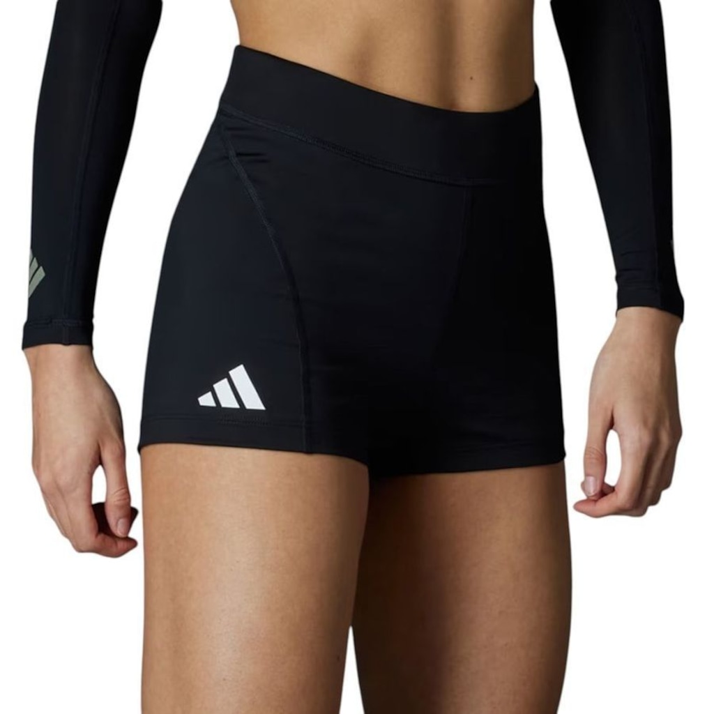 Short Adidas Adizero Essentials Feminino - Foto 1