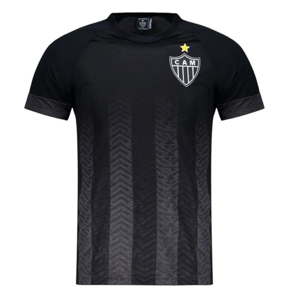 Camisa Atlético Mineiro Braziline Armadilha Infantil