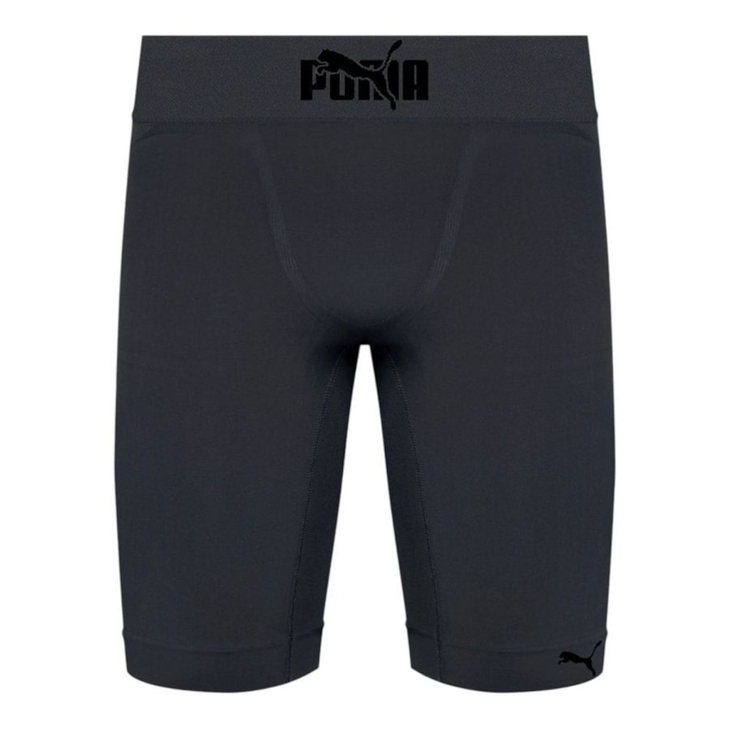 Bermuda Térmica Puma Long Boxer Masculina