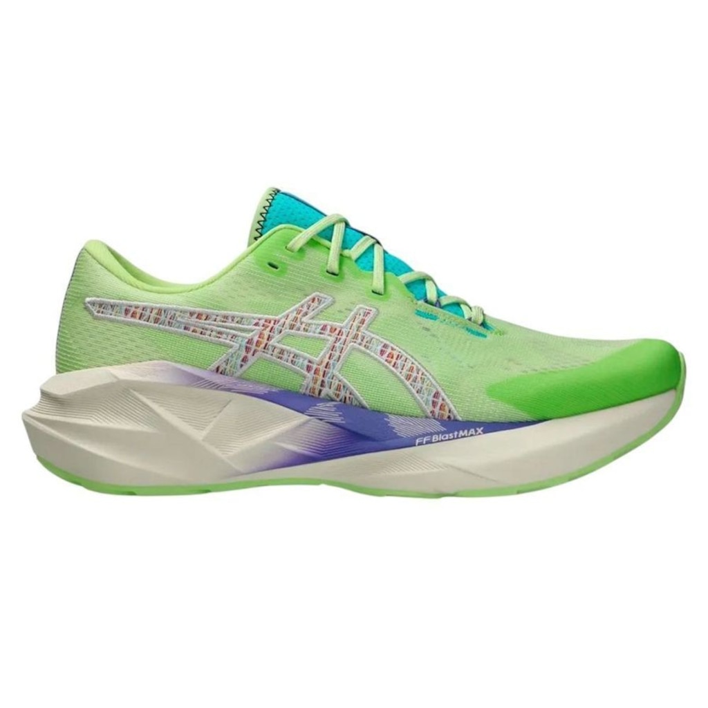 Tênis Masculino Asics Novablast 5 TR