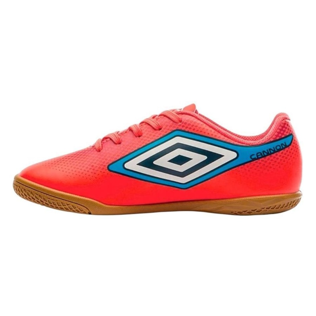 Imagem 2 do produto Chuteira Futsal Infantil Umbro Cannon