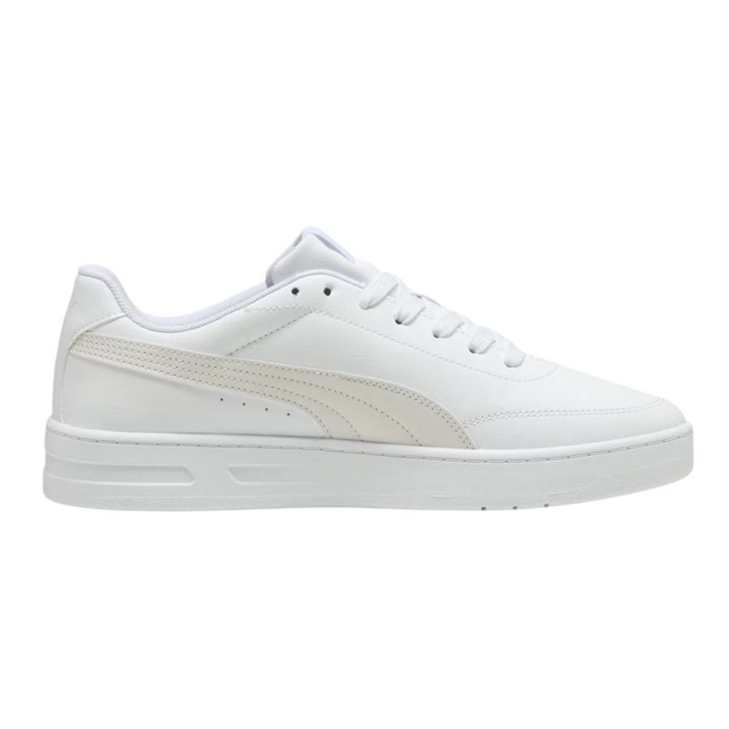 Tênis Masculino Puma Court Classic Clean BDP