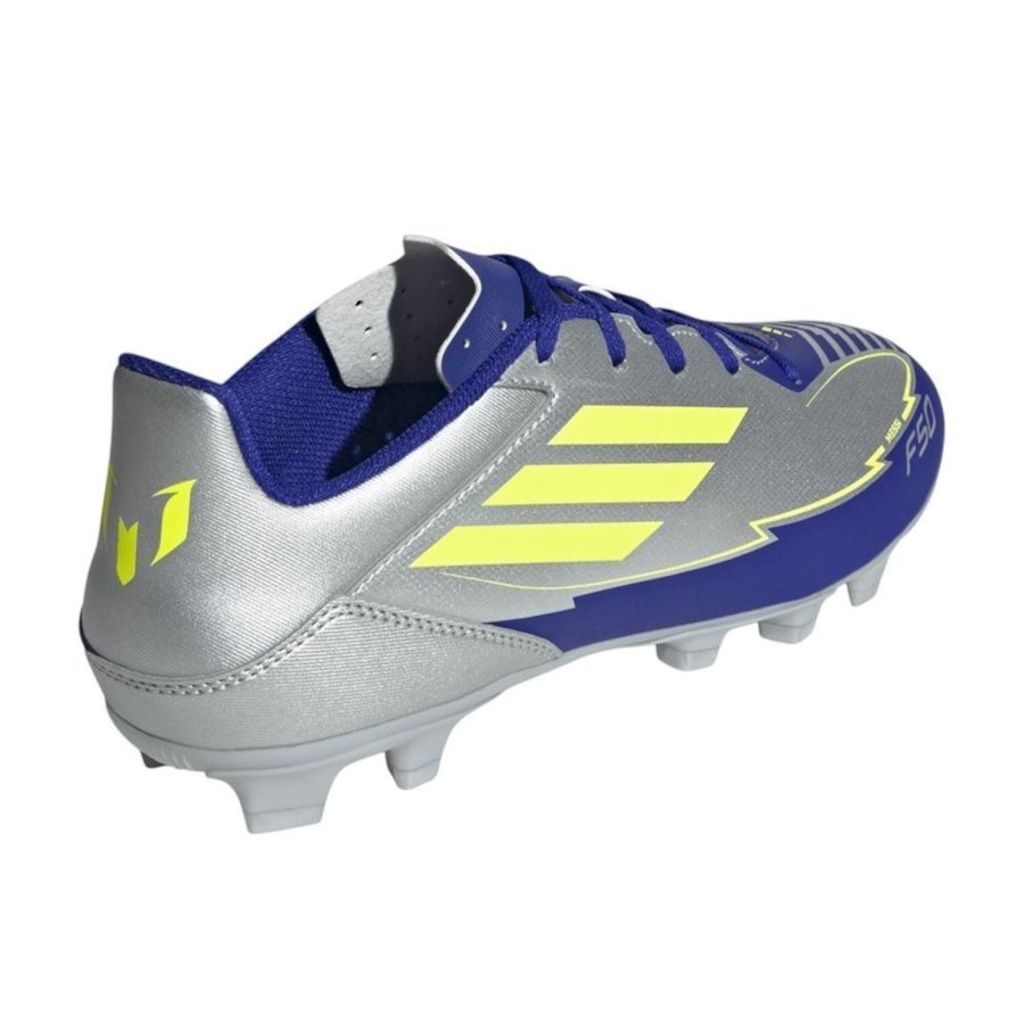 Imagem 4 do produto Chuteira de Futebol de Campo Adidas F50 Club Messi