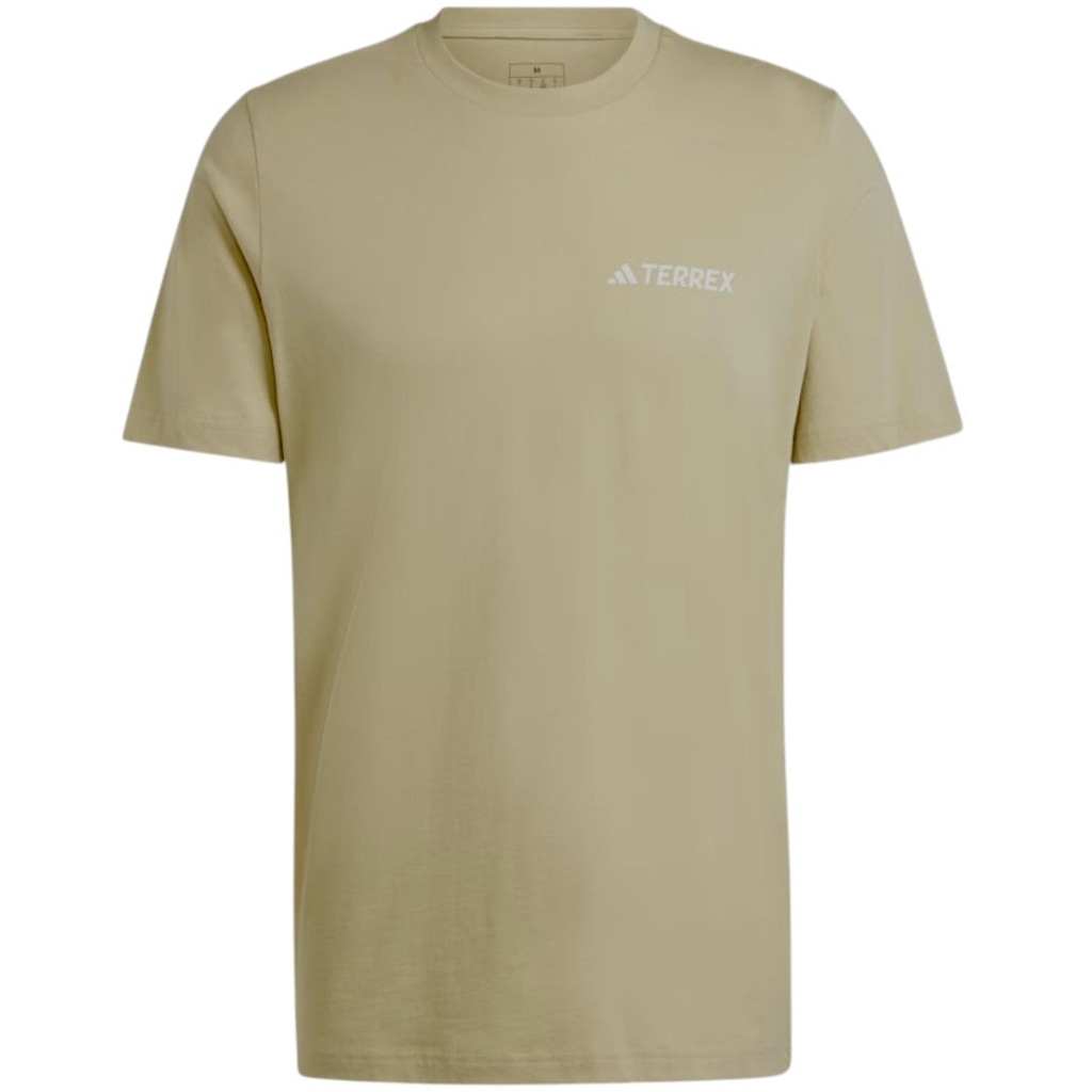 Camiseta Masculina adidas Terrex Mountain