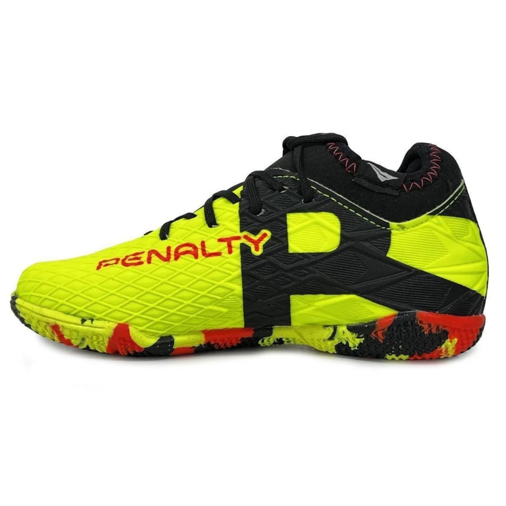 Imagem 2 do produto Chuteira Futsal Infantil Penalty Rx Locker