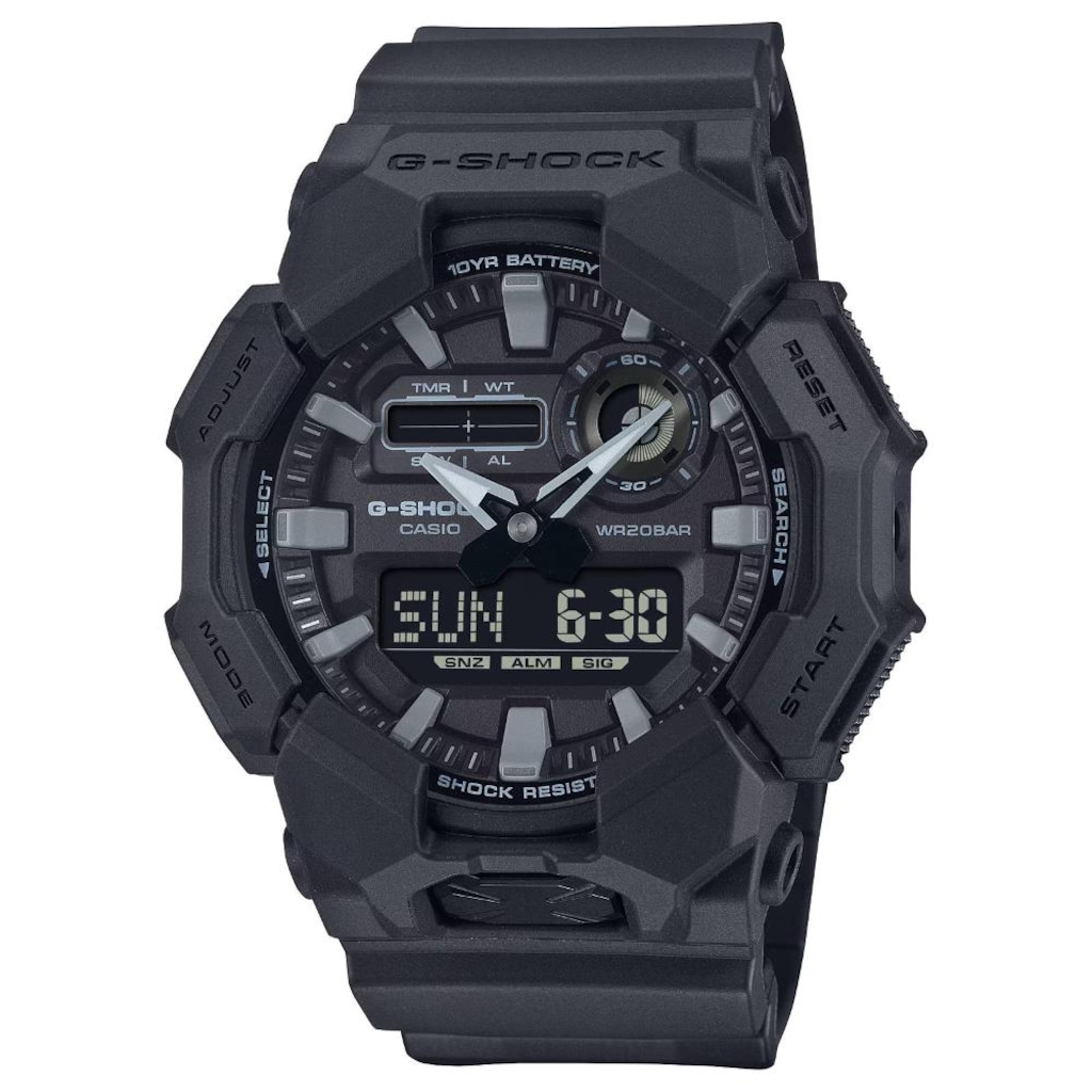 Relógio Casio G-Shock GA-010-1A1DR