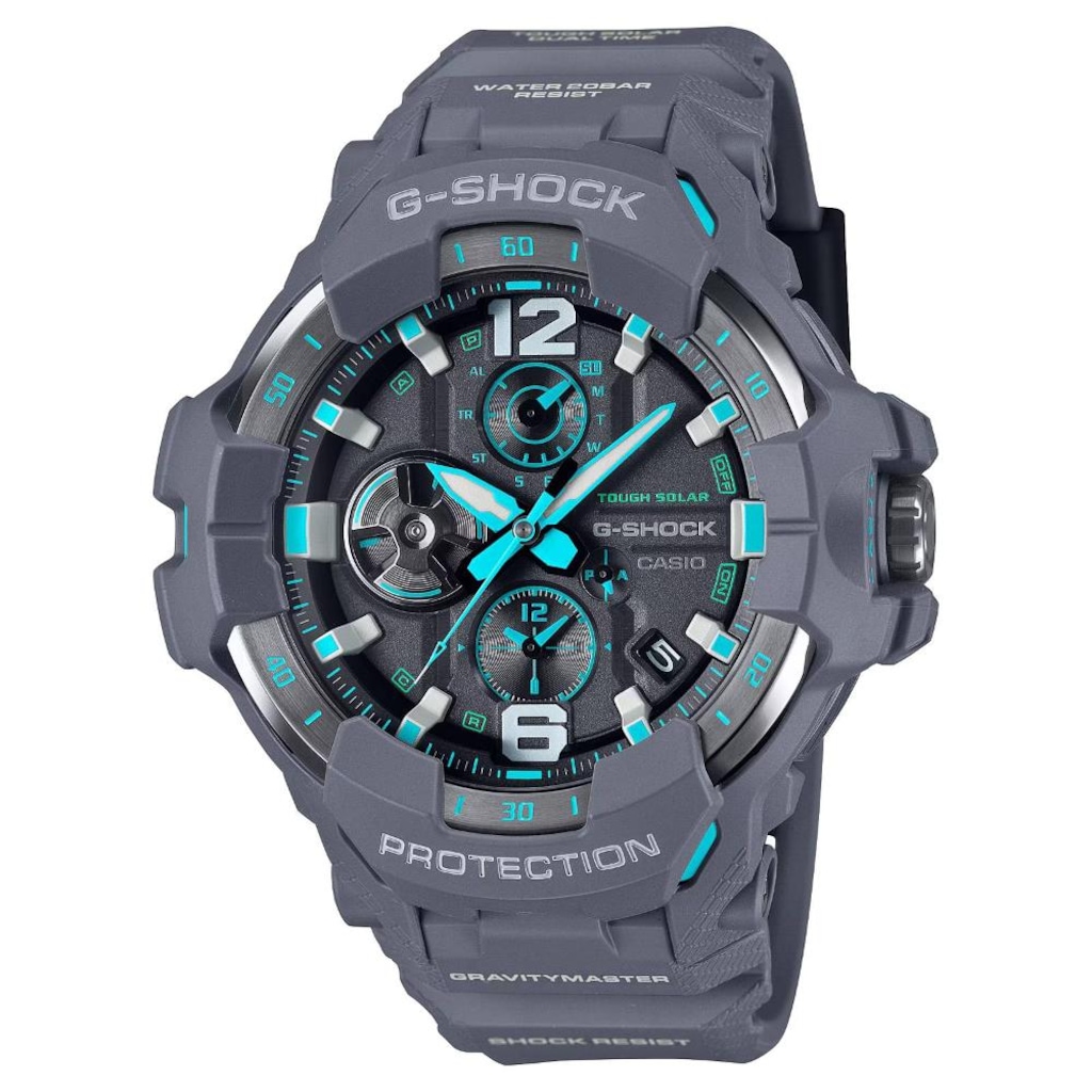 Relógio Casio G-SHOCK Gravity Master GR-B300-8A2DR