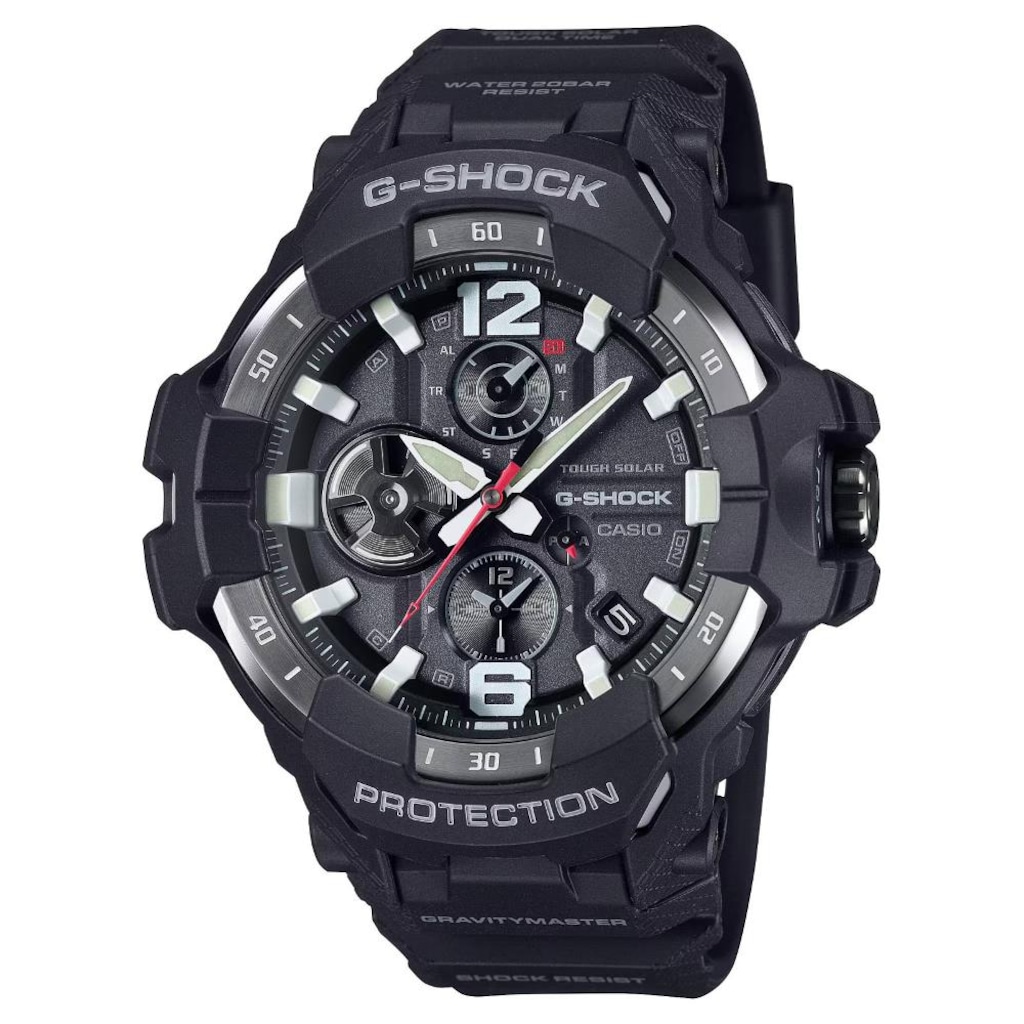 Relógio Casio G-SHOCK Gravity Master GR-B300-1ADR